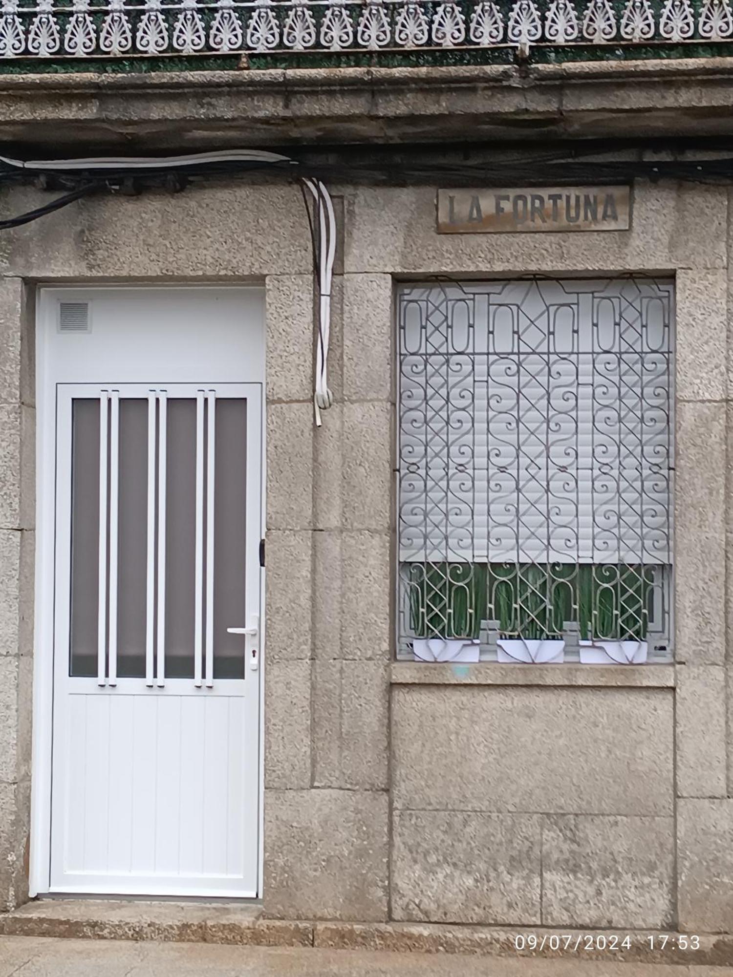 Apartamento Fortuna توي المظهر الخارجي الصورة