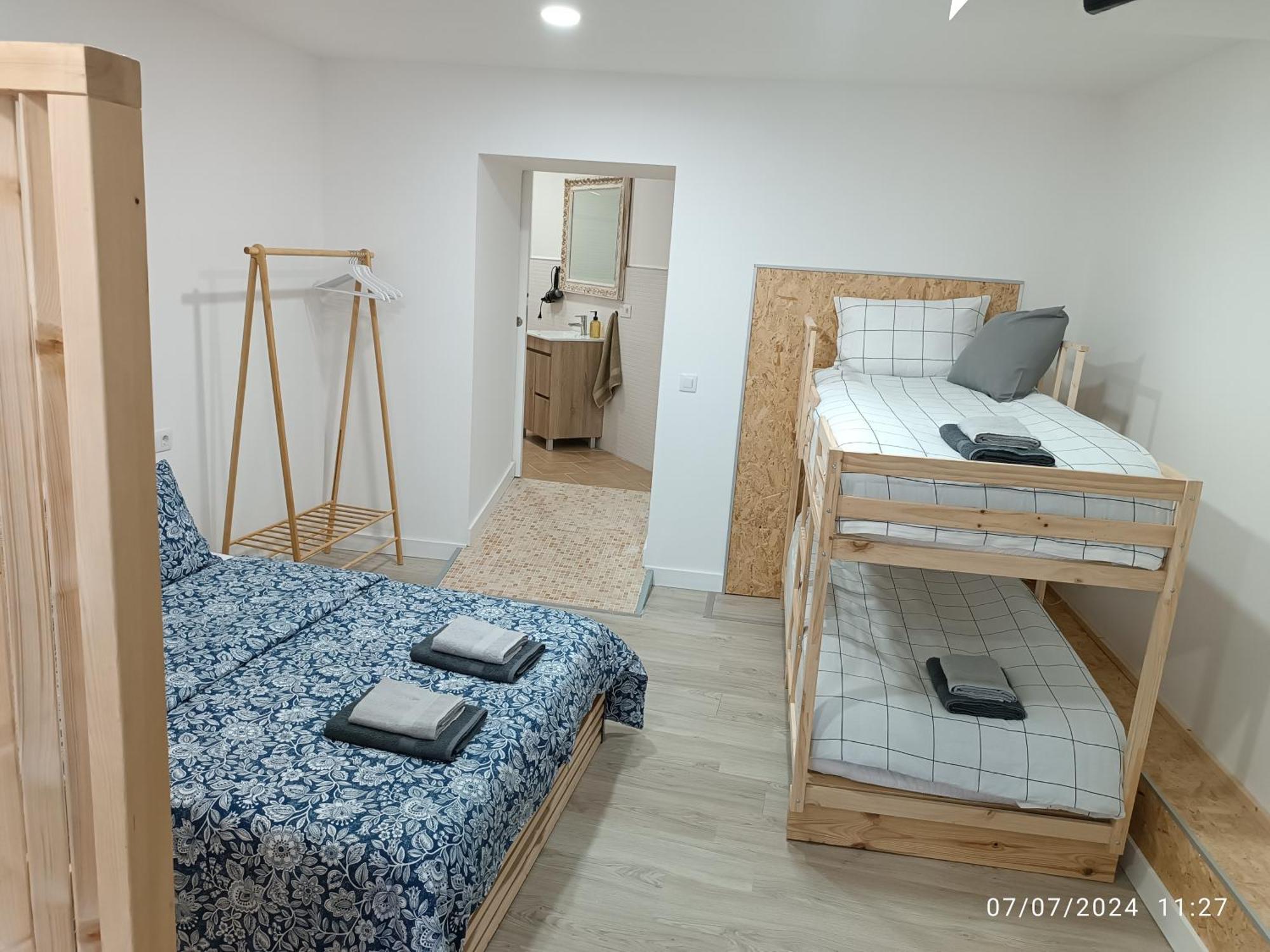 Apartamento Fortuna توي المظهر الخارجي الصورة